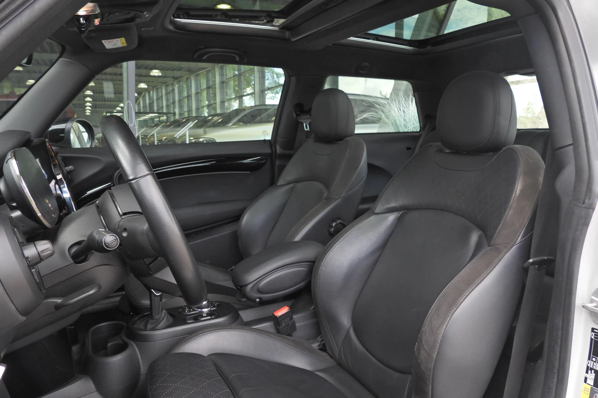Hoofdafbeelding MINI Electric