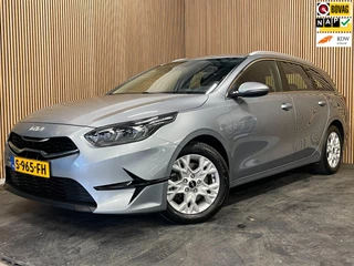 Hoofdafbeelding Kia Ceed Sportswagon Kia Ceed Sportswagon 1.0 T-GDi MHEV DynamicLine|120PK|AUTOMAAT|APPLE CARPLAY|ANDROID AUTO|CAMERA|CLIMATE,CRUISE CTRL|NL-AUTO|NAP|