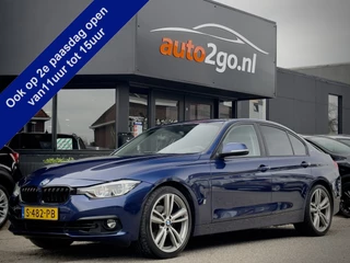 BMW 3 Serie 330e AUT8 M-SPORT HIGH EXECUTIVE LEDER NAVI SPORT-INT AIRCO LED LMV PDC