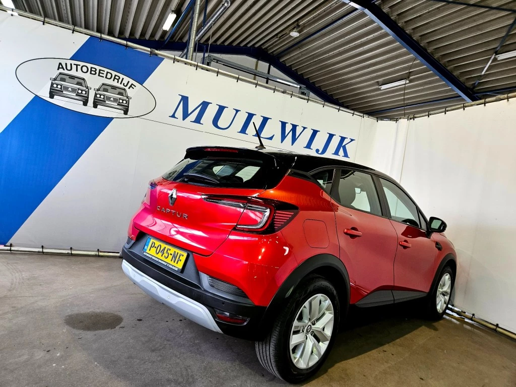 Hoofdafbeelding Renault Captur