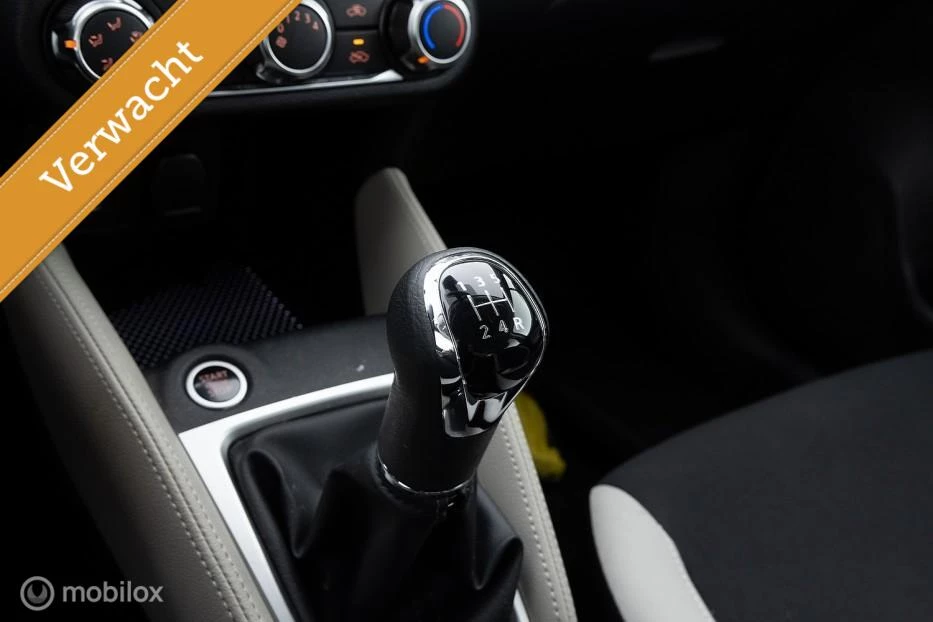 Hoofdafbeelding Nissan Micra