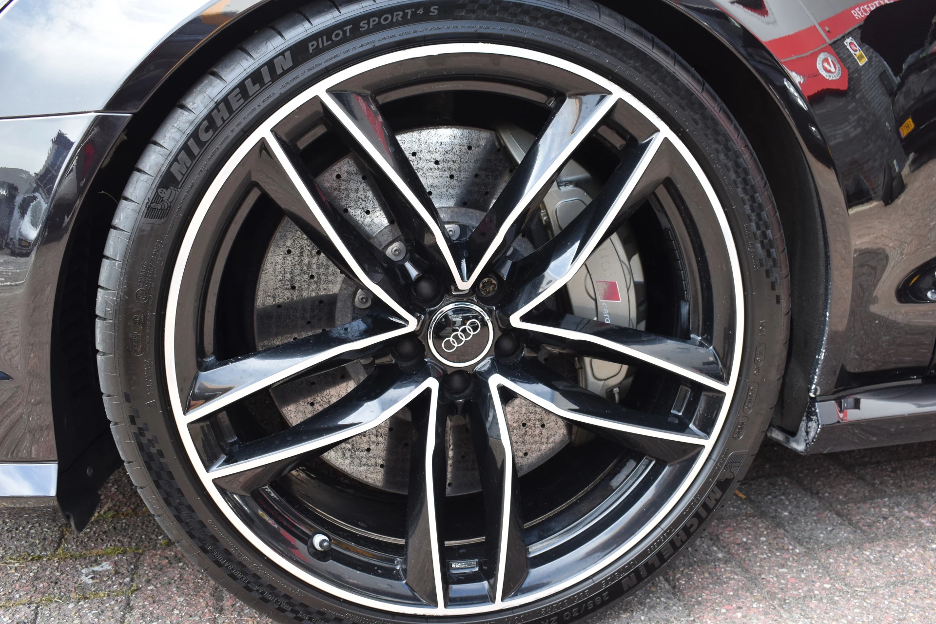 Hoofdafbeelding Audi RS6