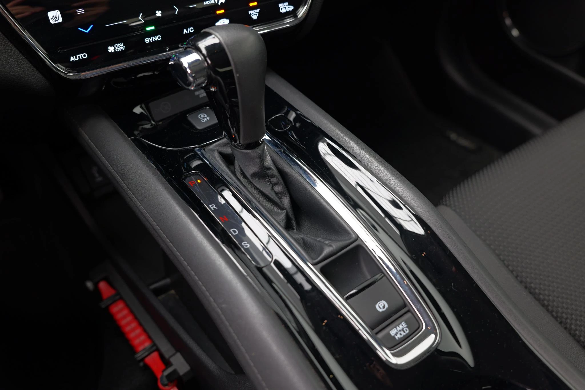 Hoofdafbeelding Honda HR-V