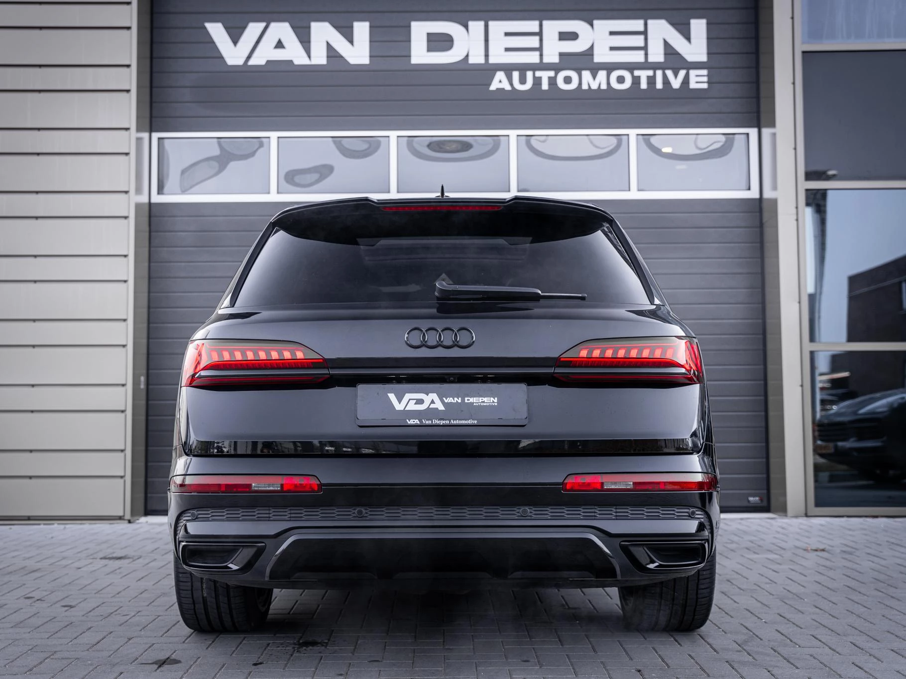 Hoofdafbeelding Audi Q7