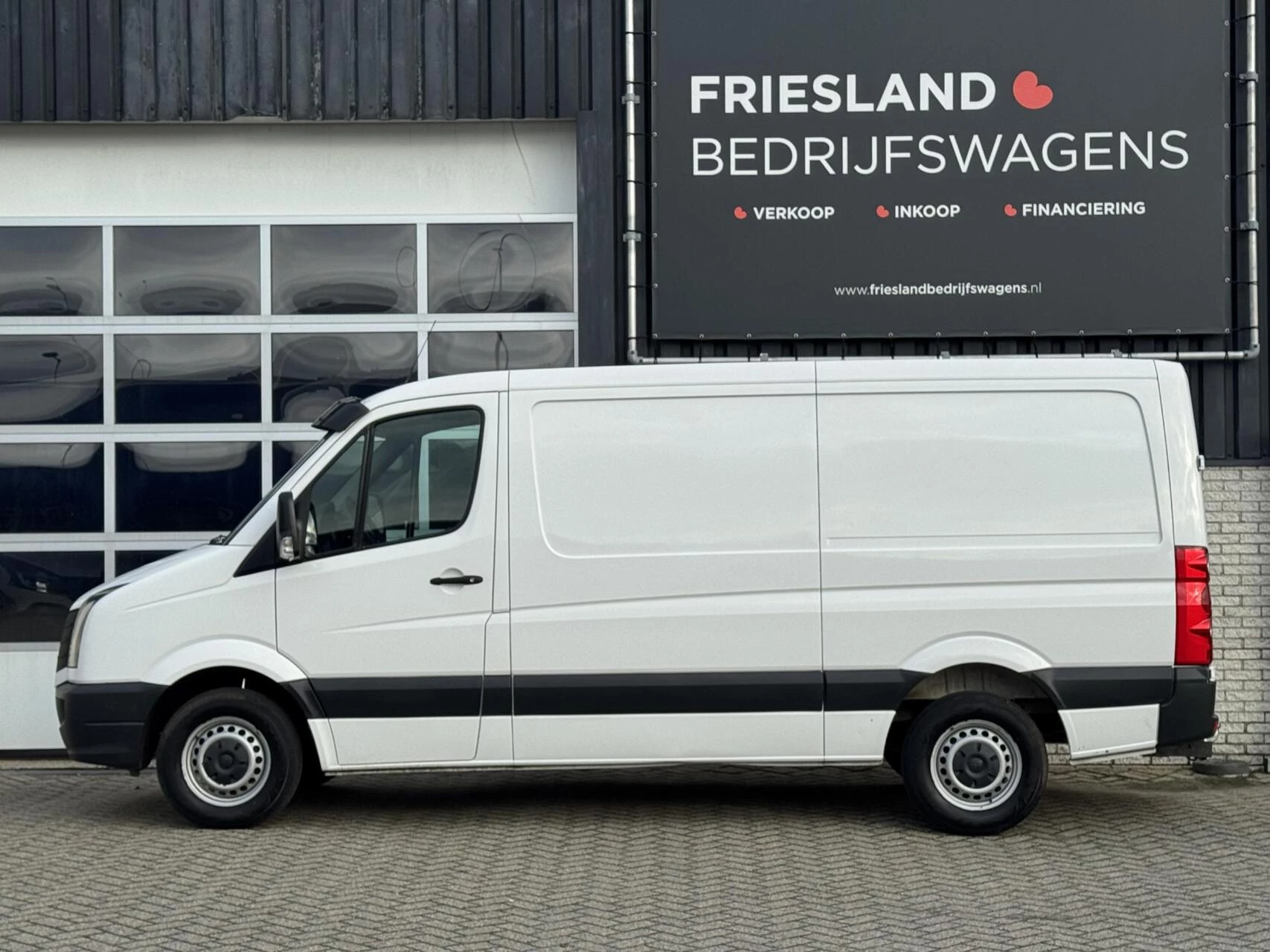 Hoofdafbeelding Volkswagen Crafter