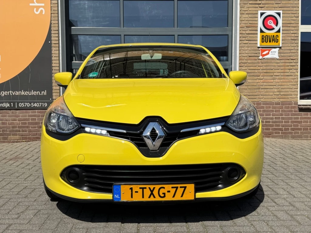 Hoofdafbeelding Renault Clio