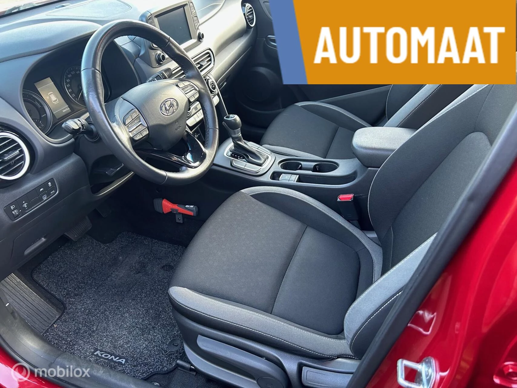 Hoofdafbeelding Hyundai Kona