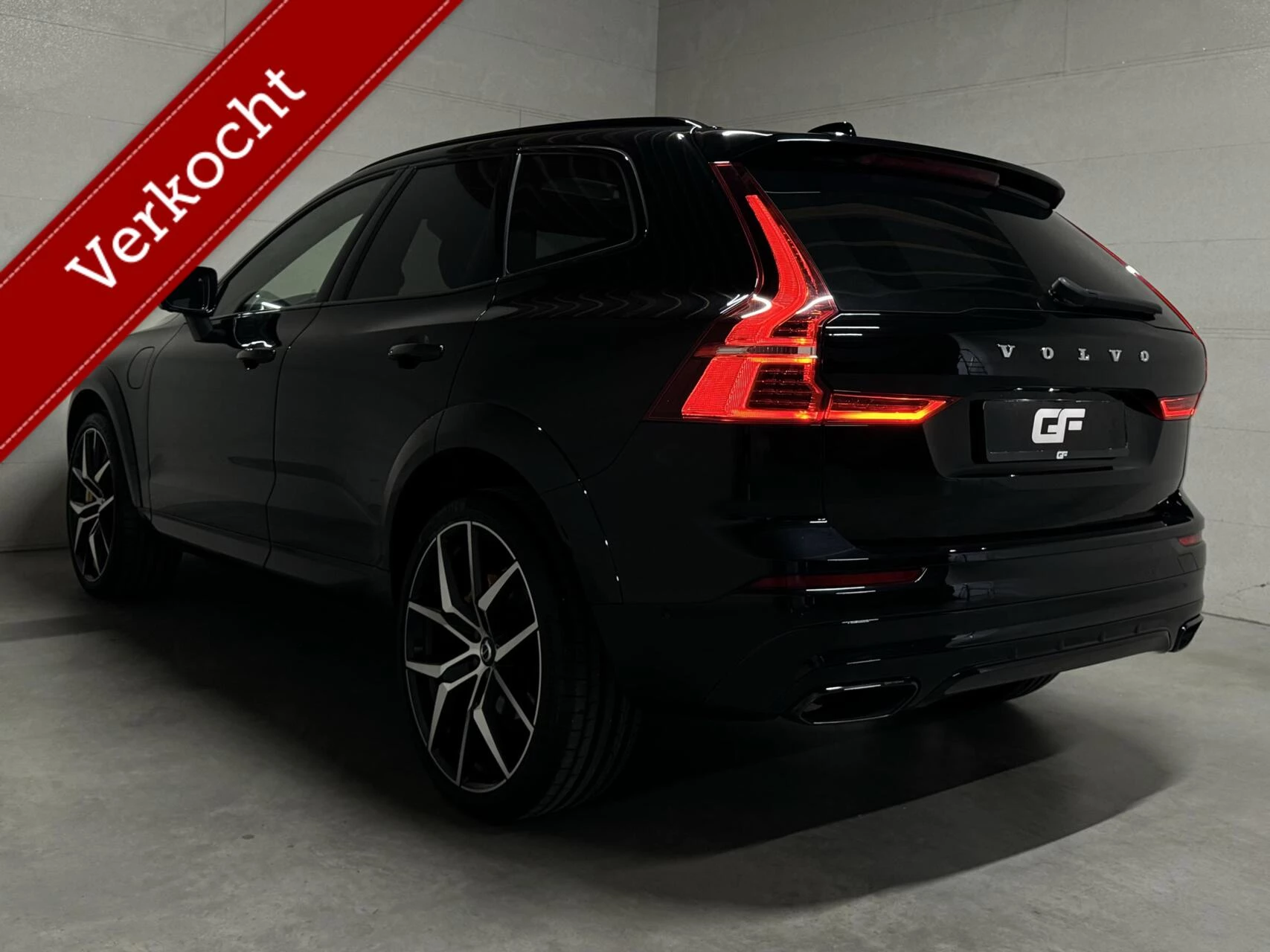 Hoofdafbeelding Volvo XC60