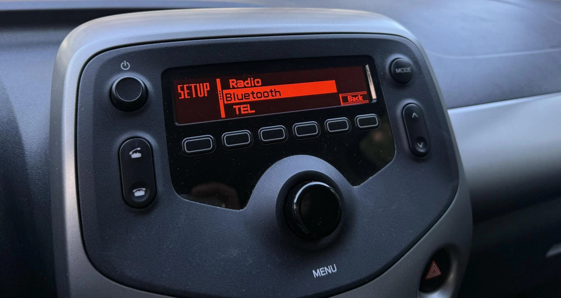 Hoofdafbeelding Citroën C1