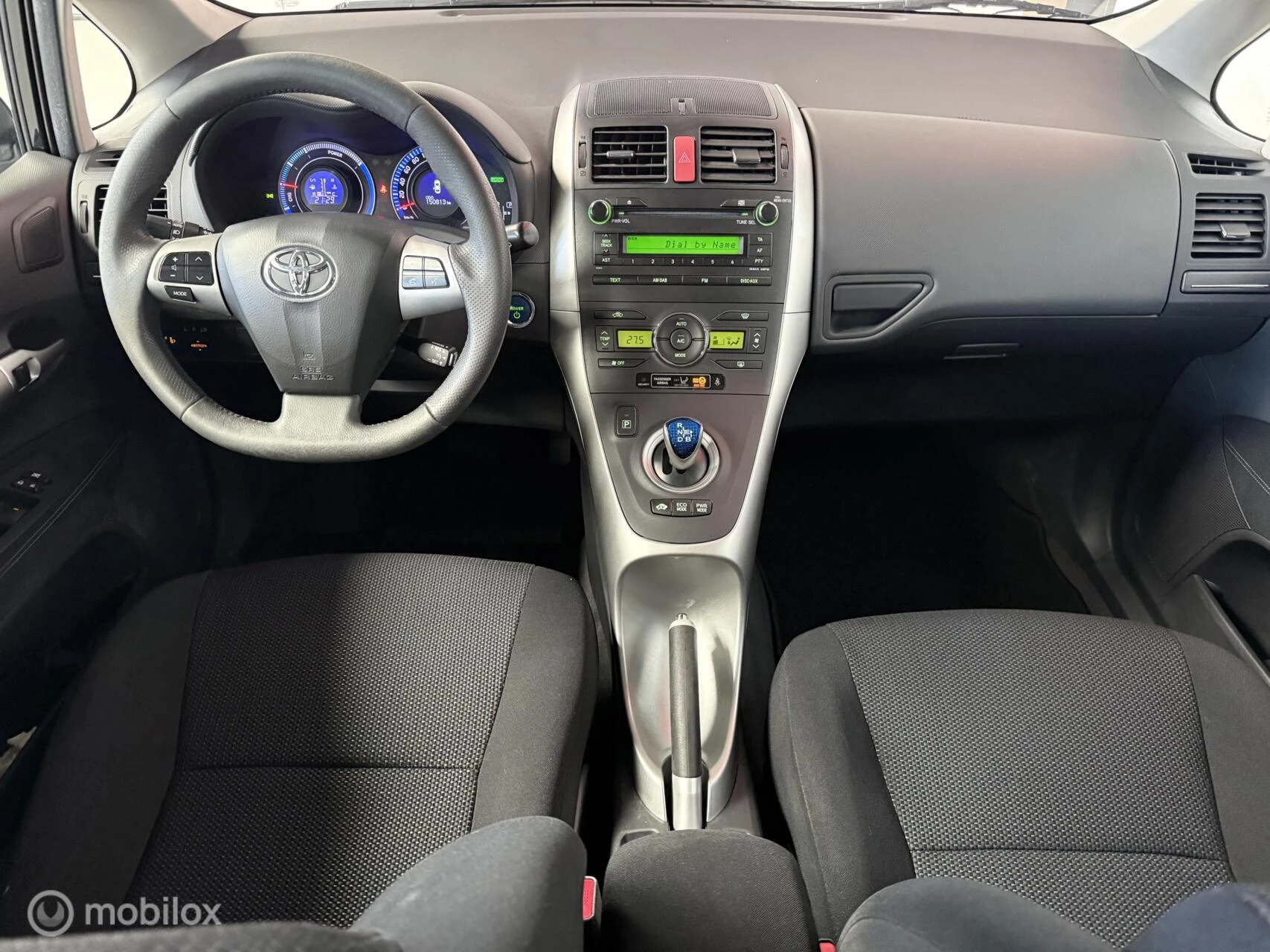 Hoofdafbeelding Toyota Auris