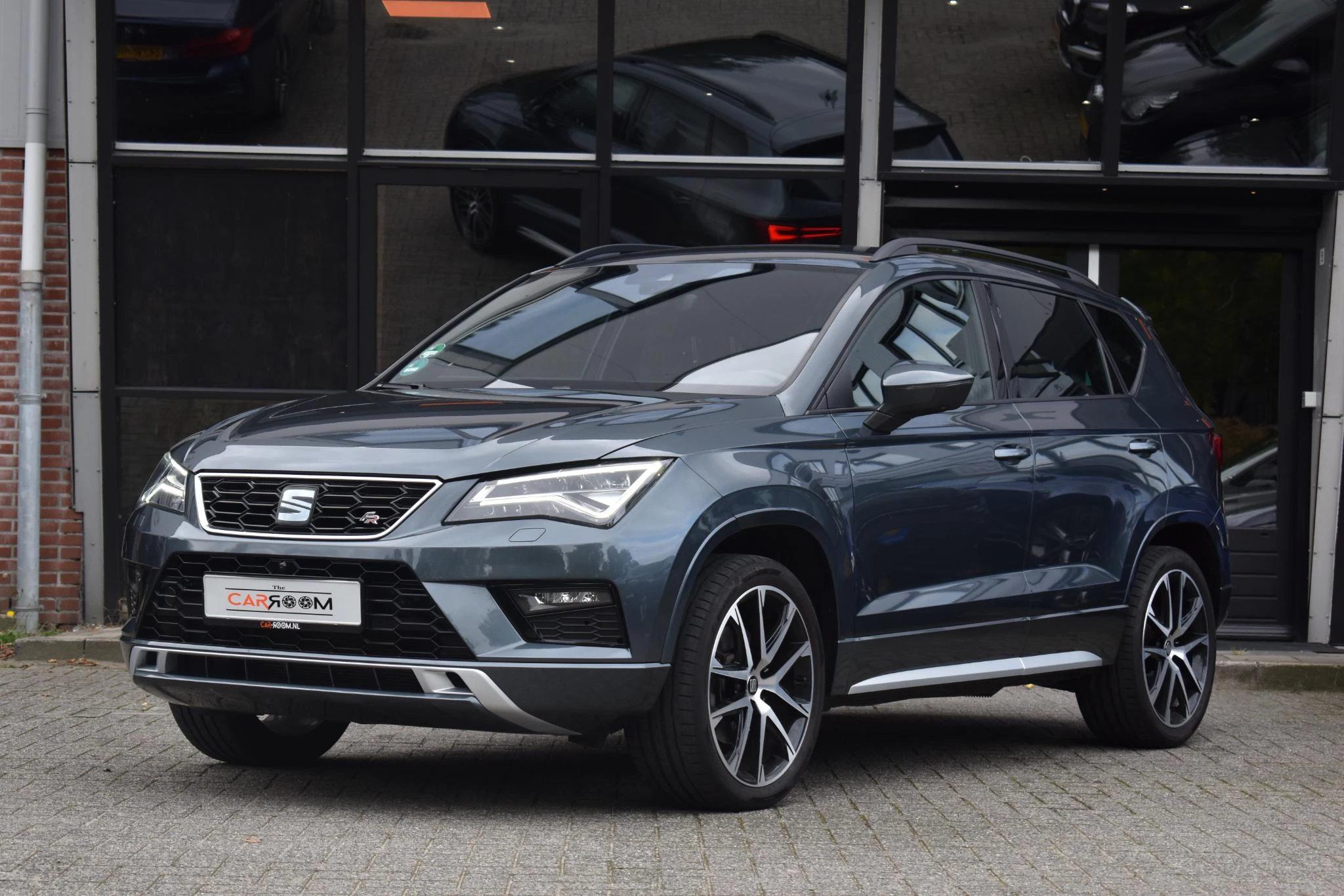 Hoofdafbeelding SEAT Ateca