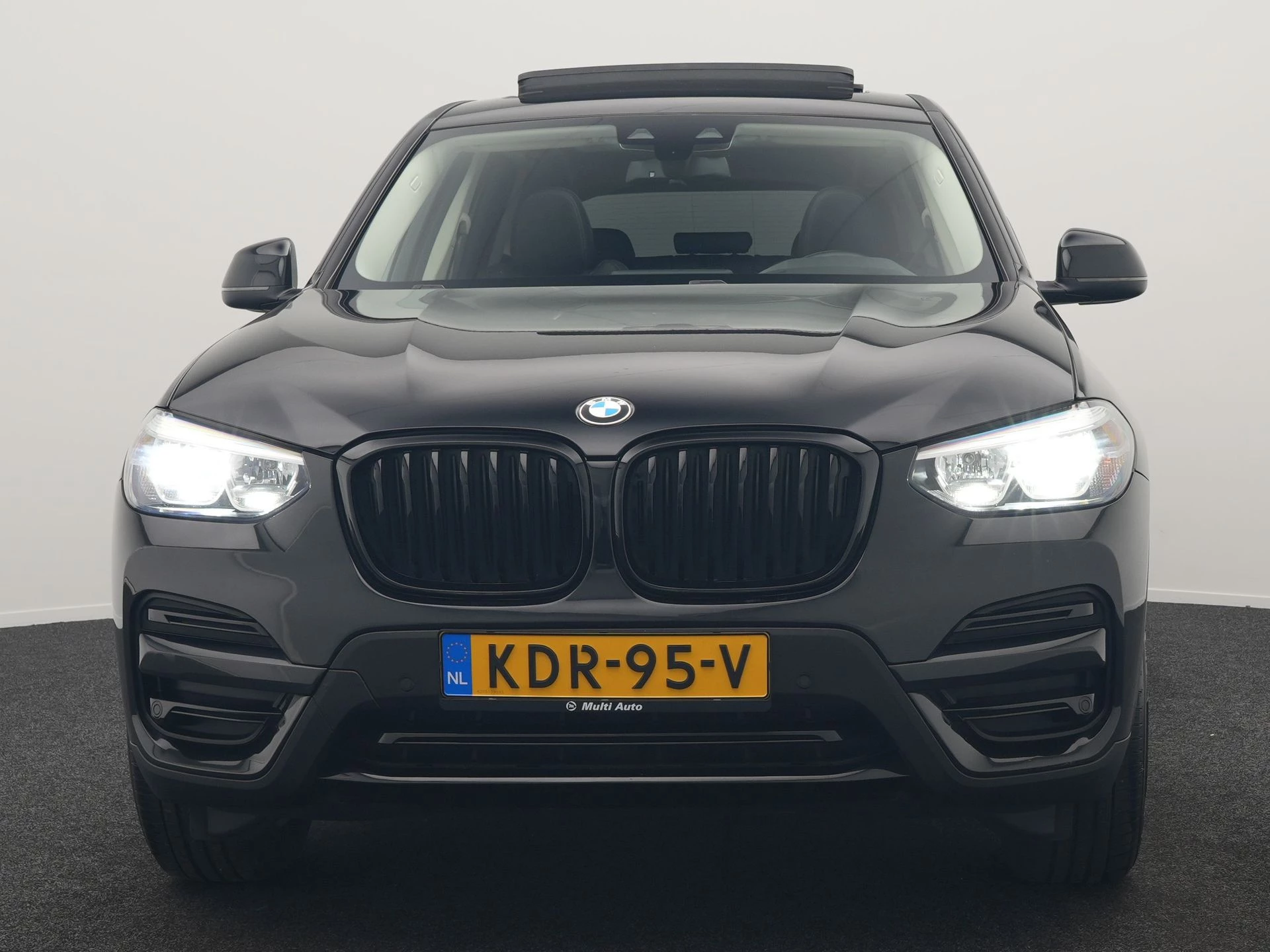 Hoofdafbeelding BMW X3