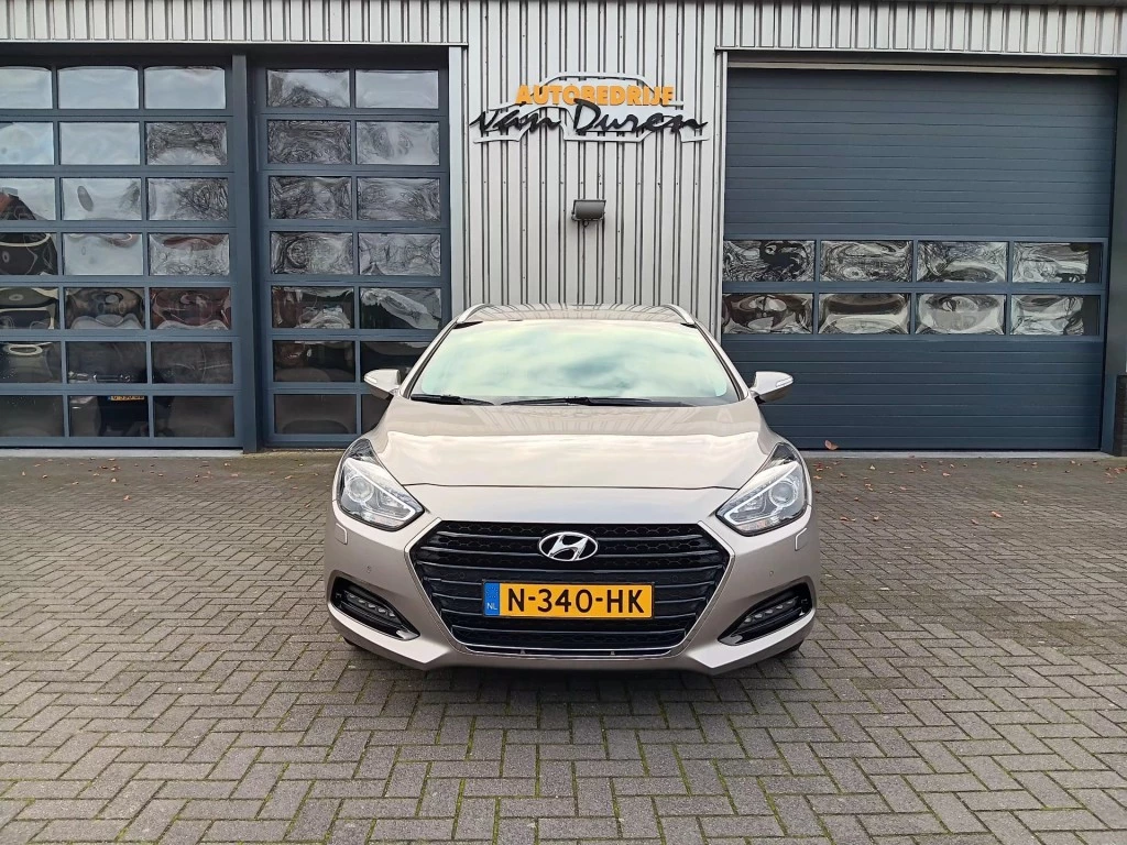 Hoofdafbeelding Hyundai i40