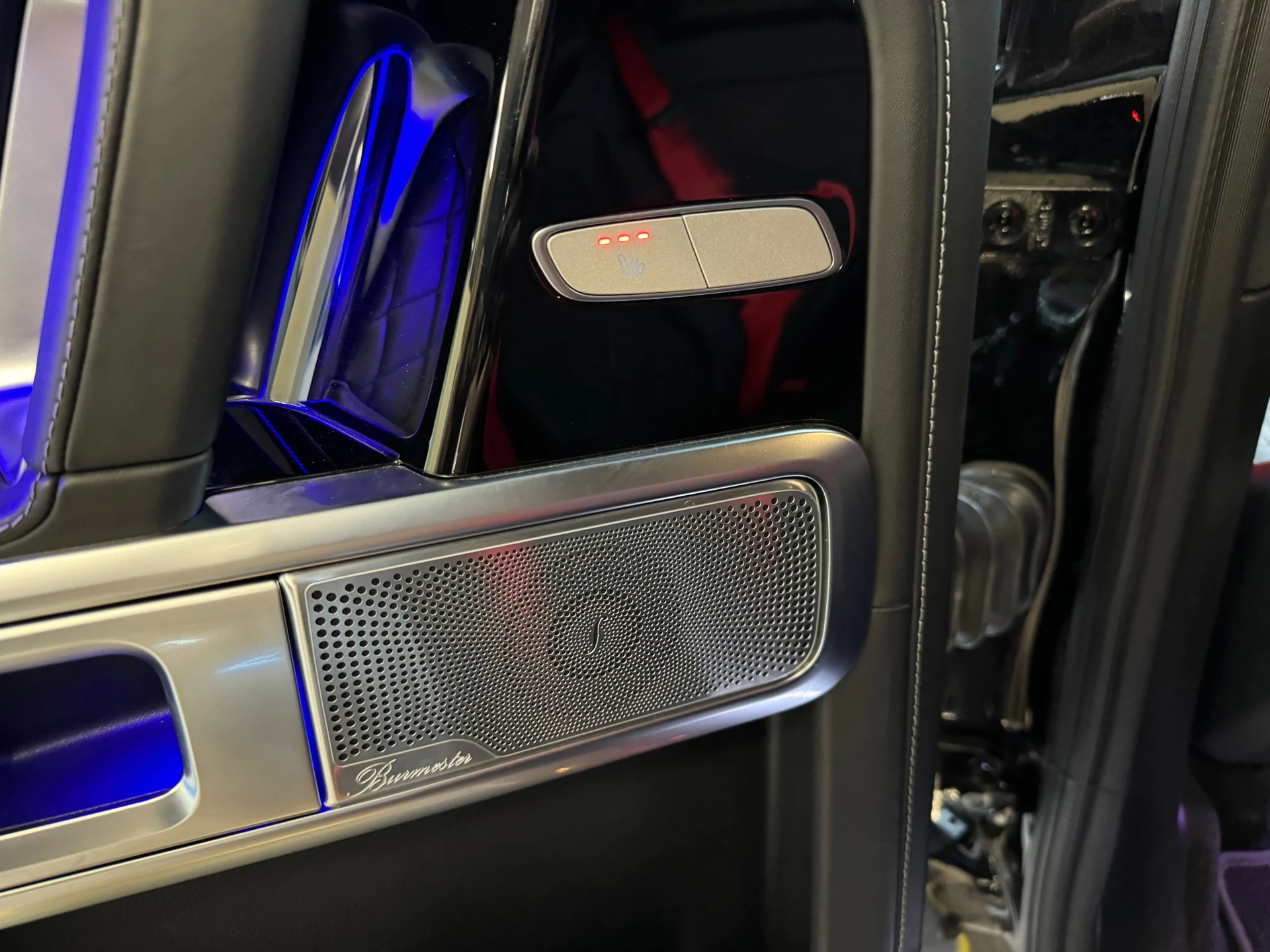 Hoofdafbeelding Mercedes-Benz G-Klasse