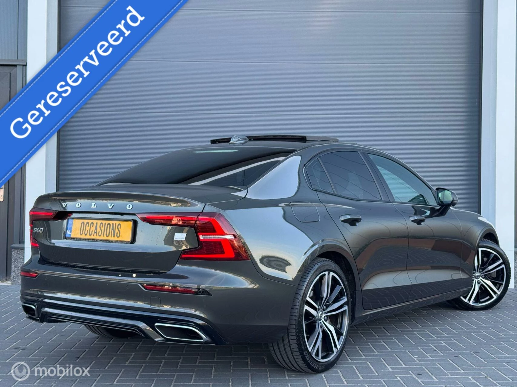 Hoofdafbeelding Volvo S60