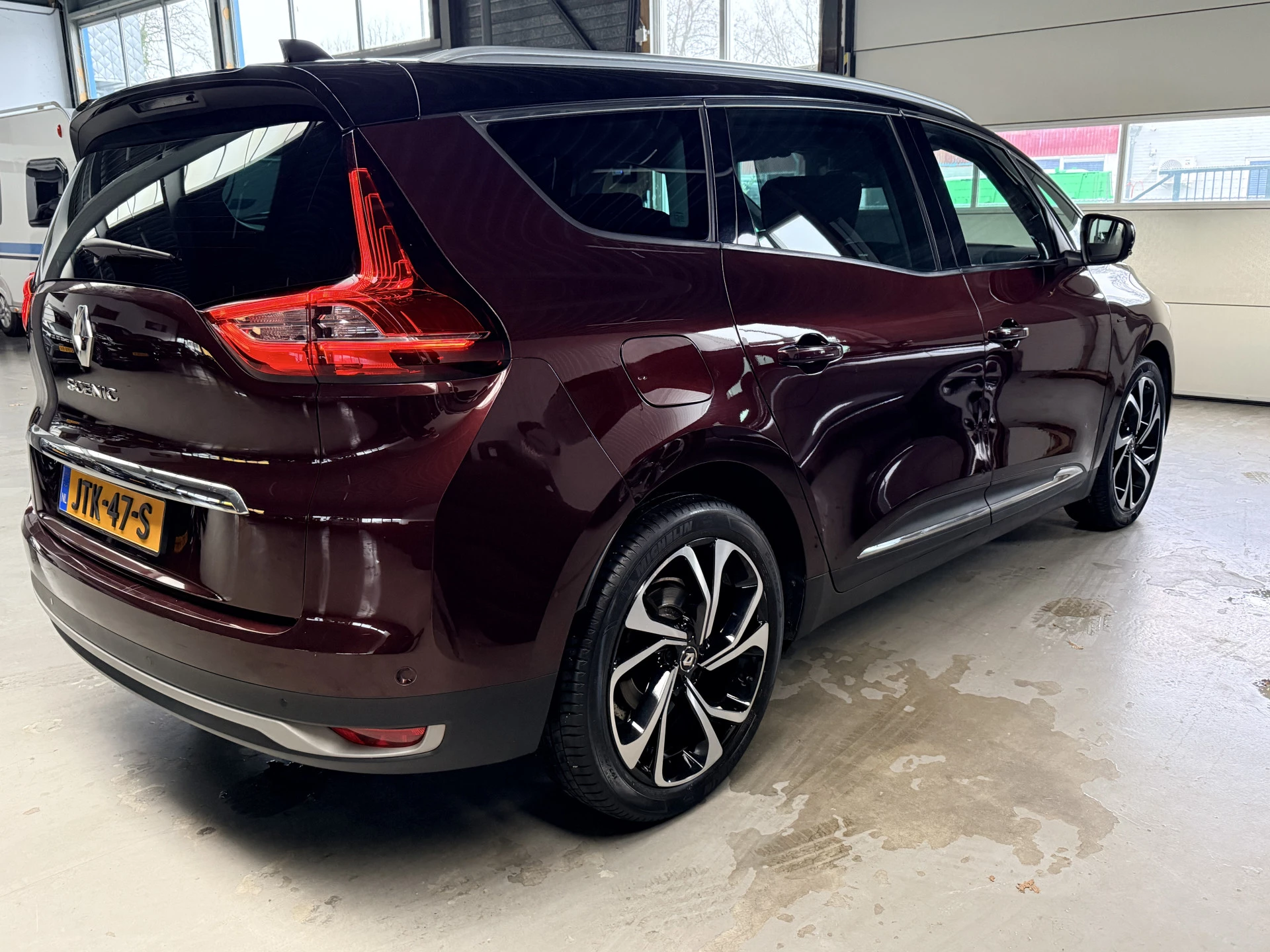 Hoofdafbeelding Renault Grand Scénic