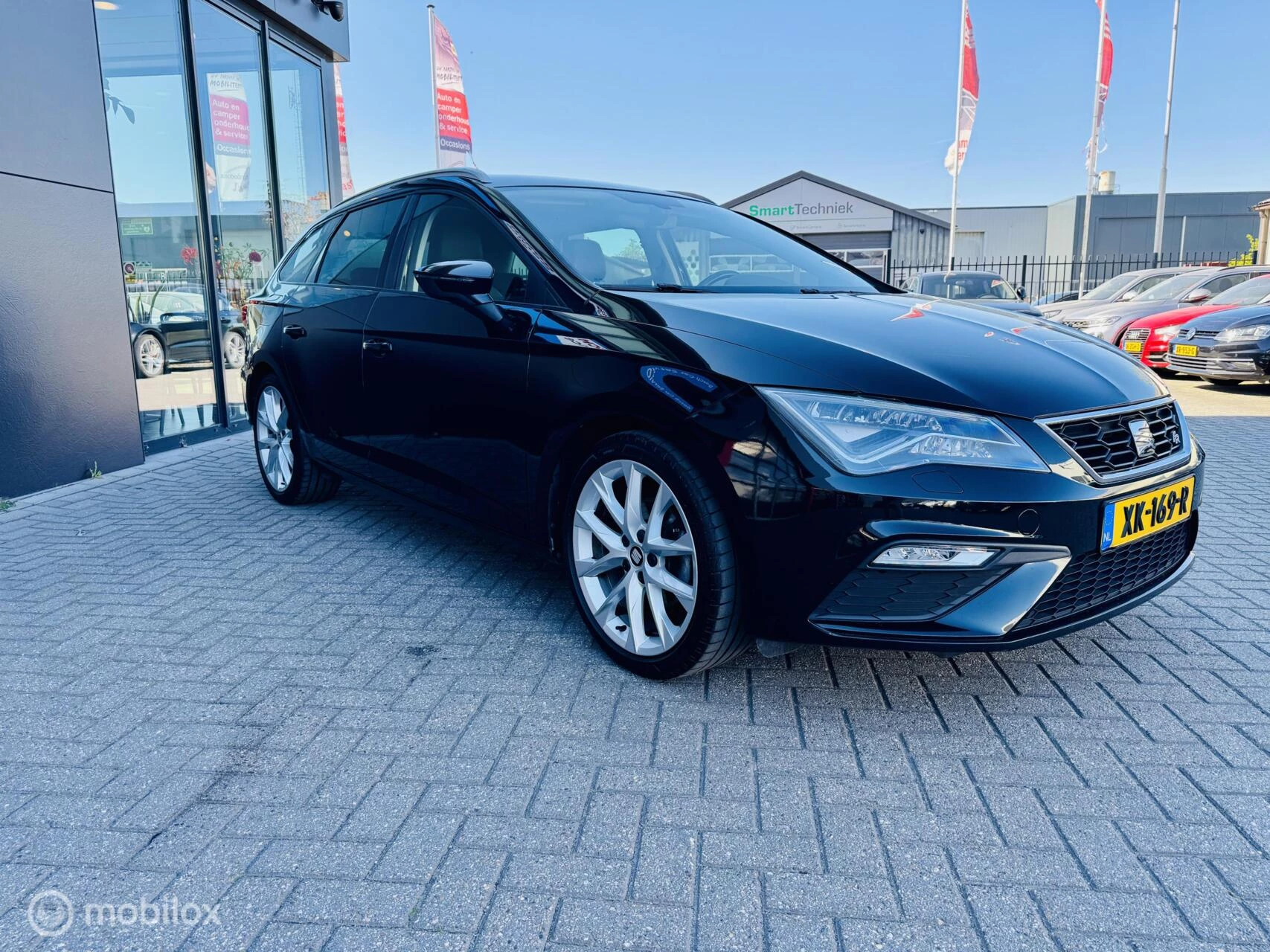 Hoofdafbeelding SEAT Leon