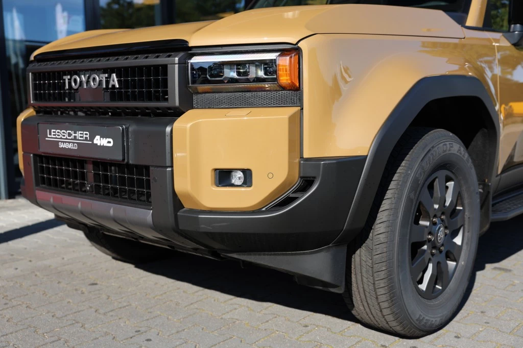 Hoofdafbeelding Toyota Land Cruiser