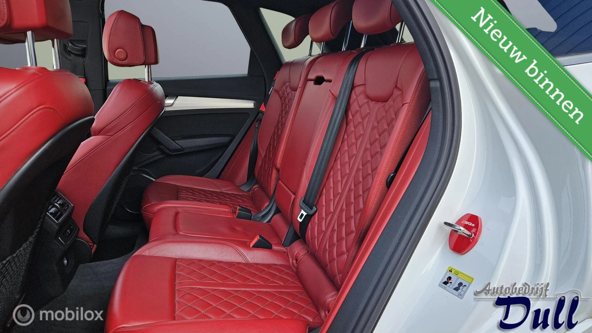 Hoofdafbeelding Audi SQ5