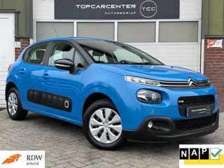 Citroen C3 1.2 PureTech Feel/AIRCO/PARKS/NAVI/CRUISE/APK/NAP