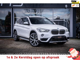 BMW X1 sDrive20i Orange Edition III|Trekhaak|Pano|LED|Ambiance|Camera