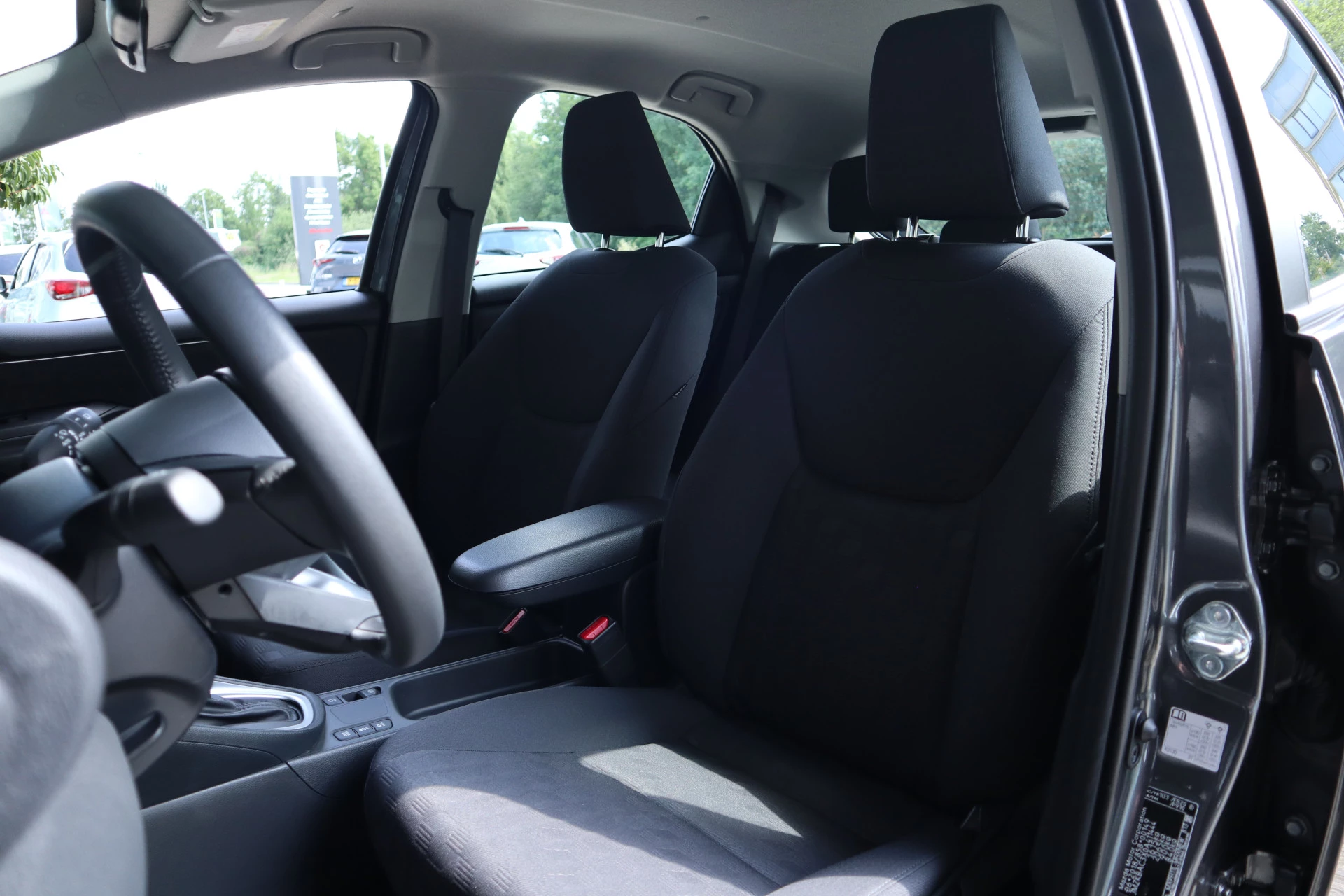 Hoofdafbeelding Mazda 2 Hybrid
