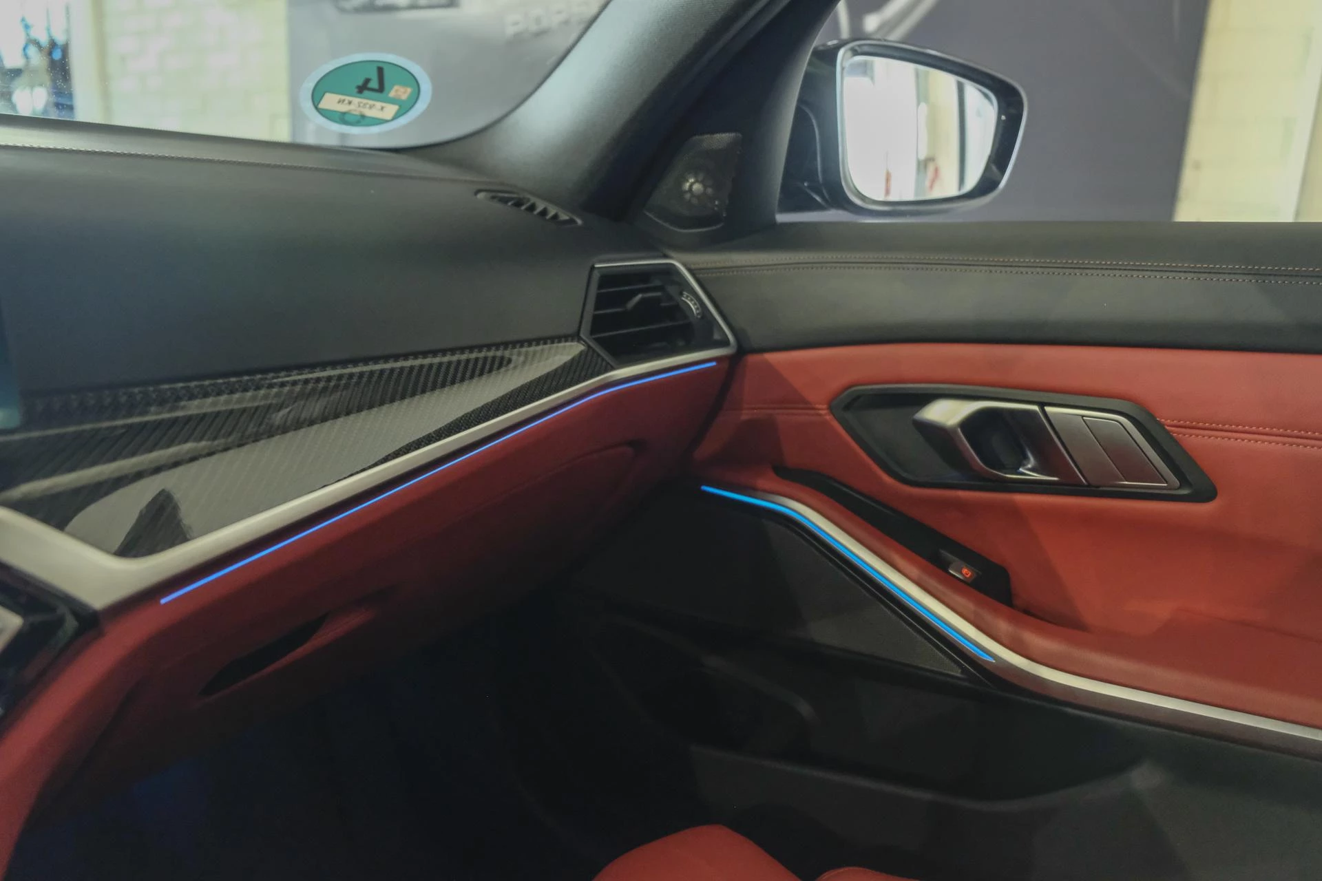 Hoofdafbeelding BMW M3