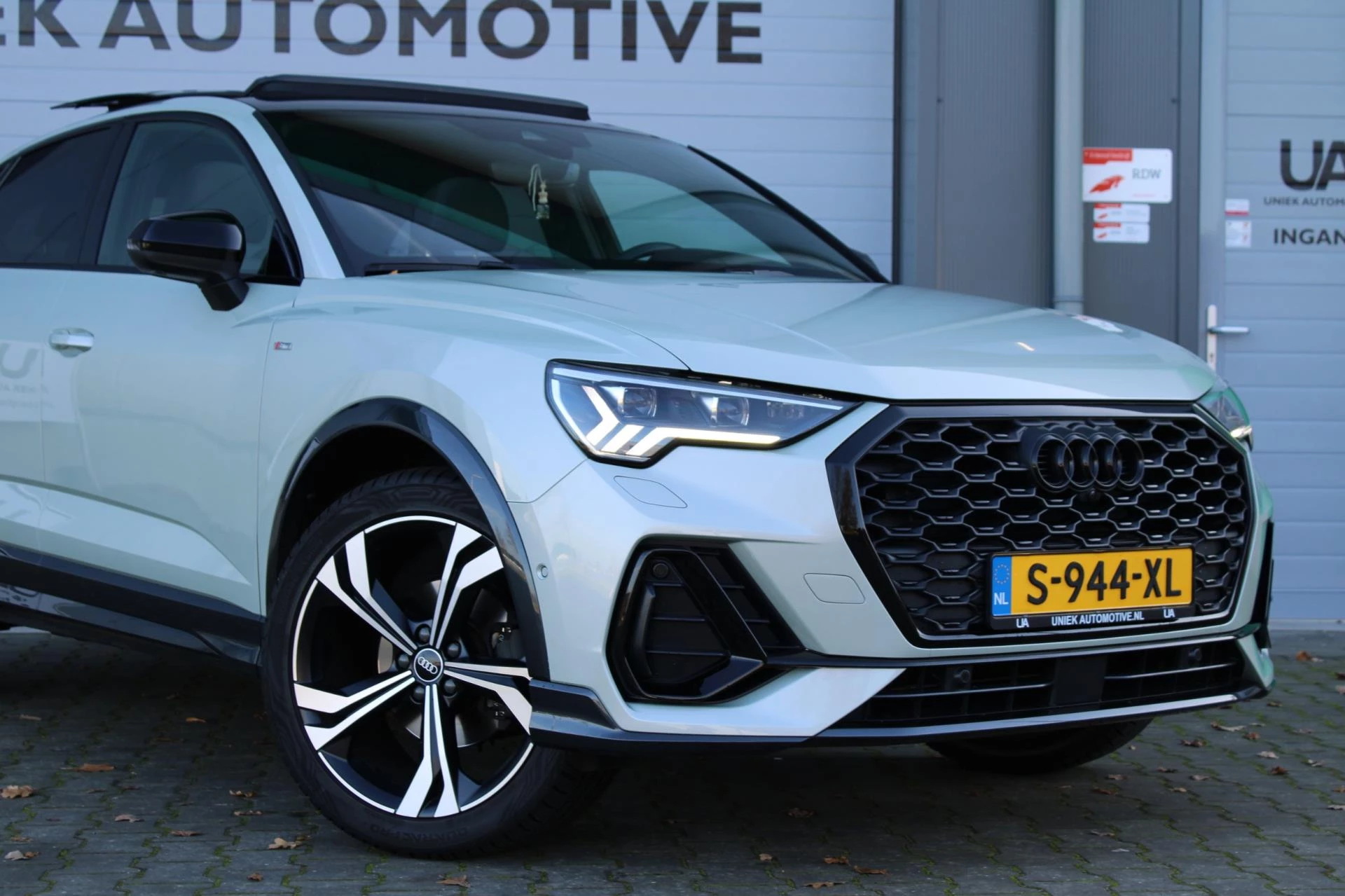 Hoofdafbeelding Audi Q3