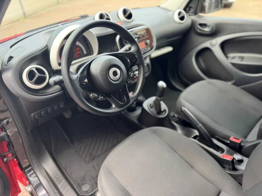 Hoofdafbeelding smart Forfour