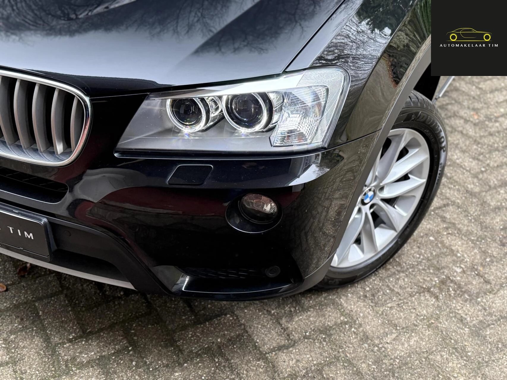 Hoofdafbeelding BMW X3