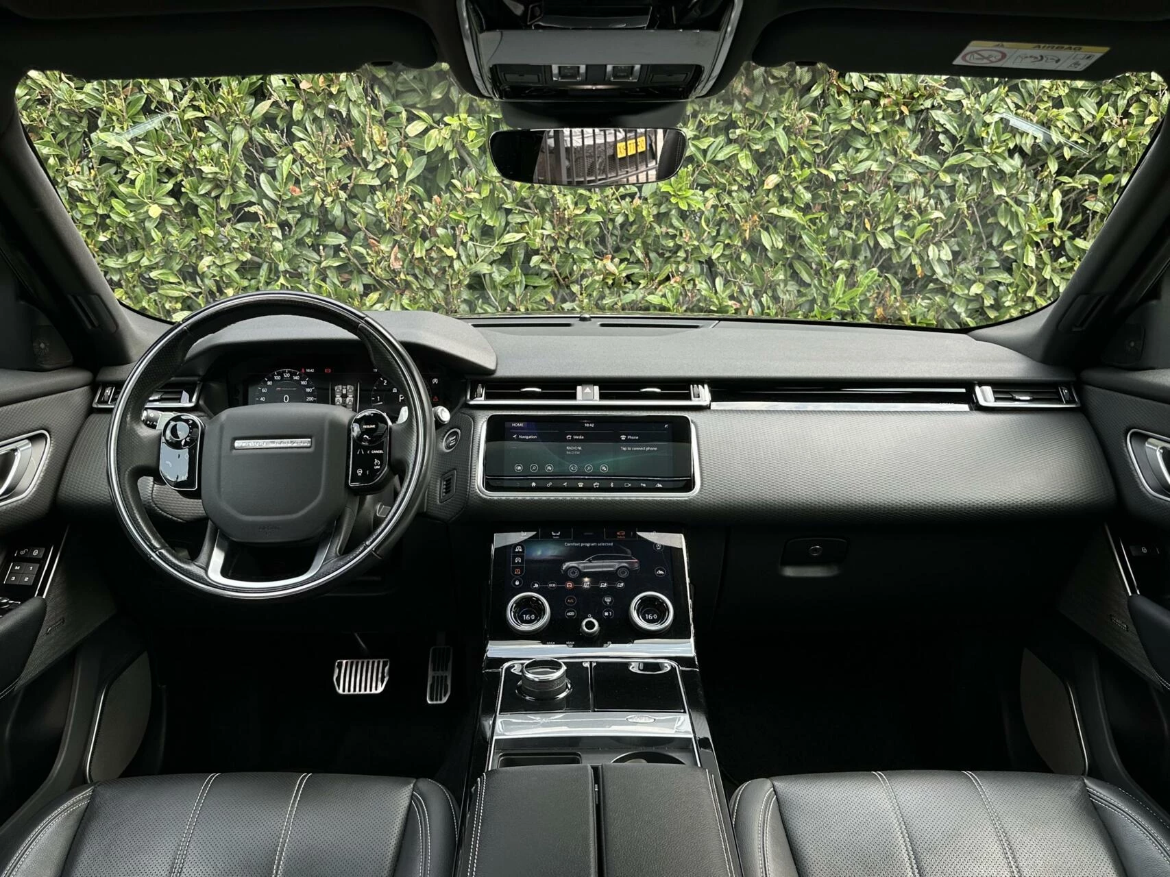 Hoofdafbeelding Land Rover Range Rover Velar