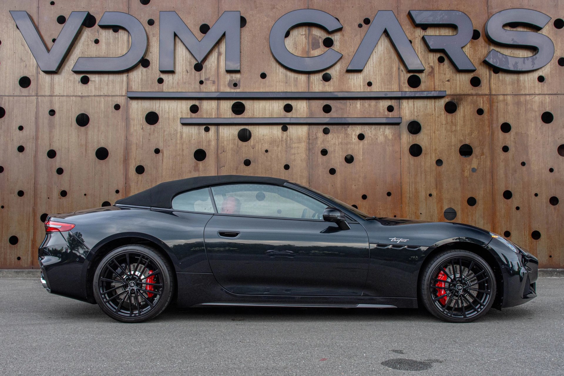 Hoofdafbeelding Maserati GranCabrio