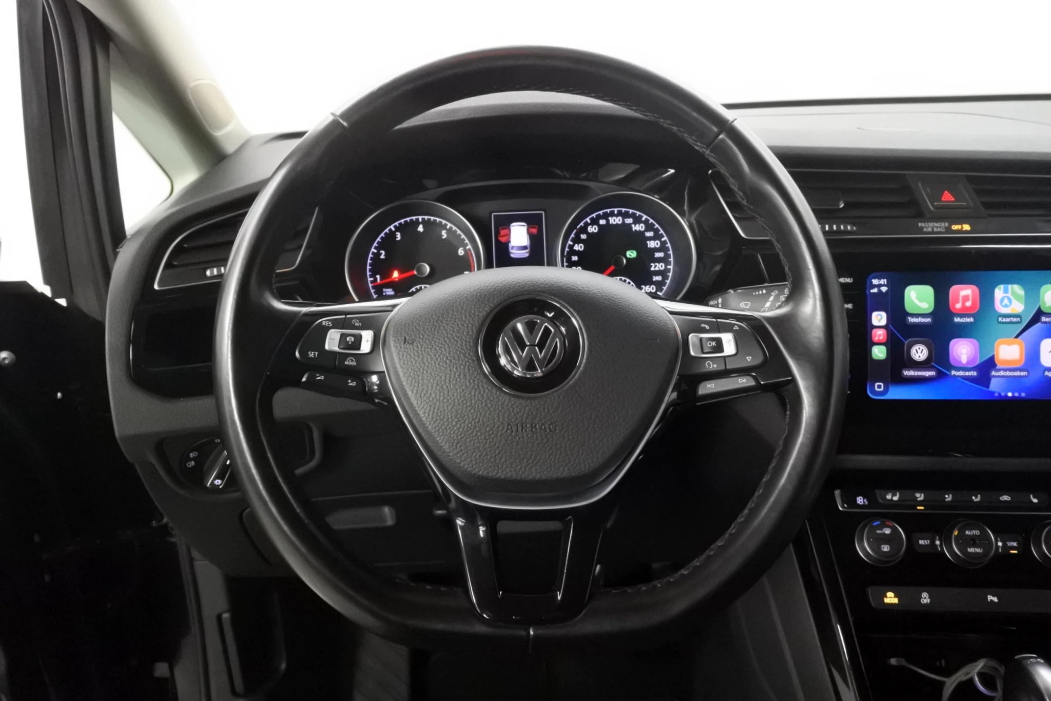 Hoofdafbeelding Volkswagen Touran