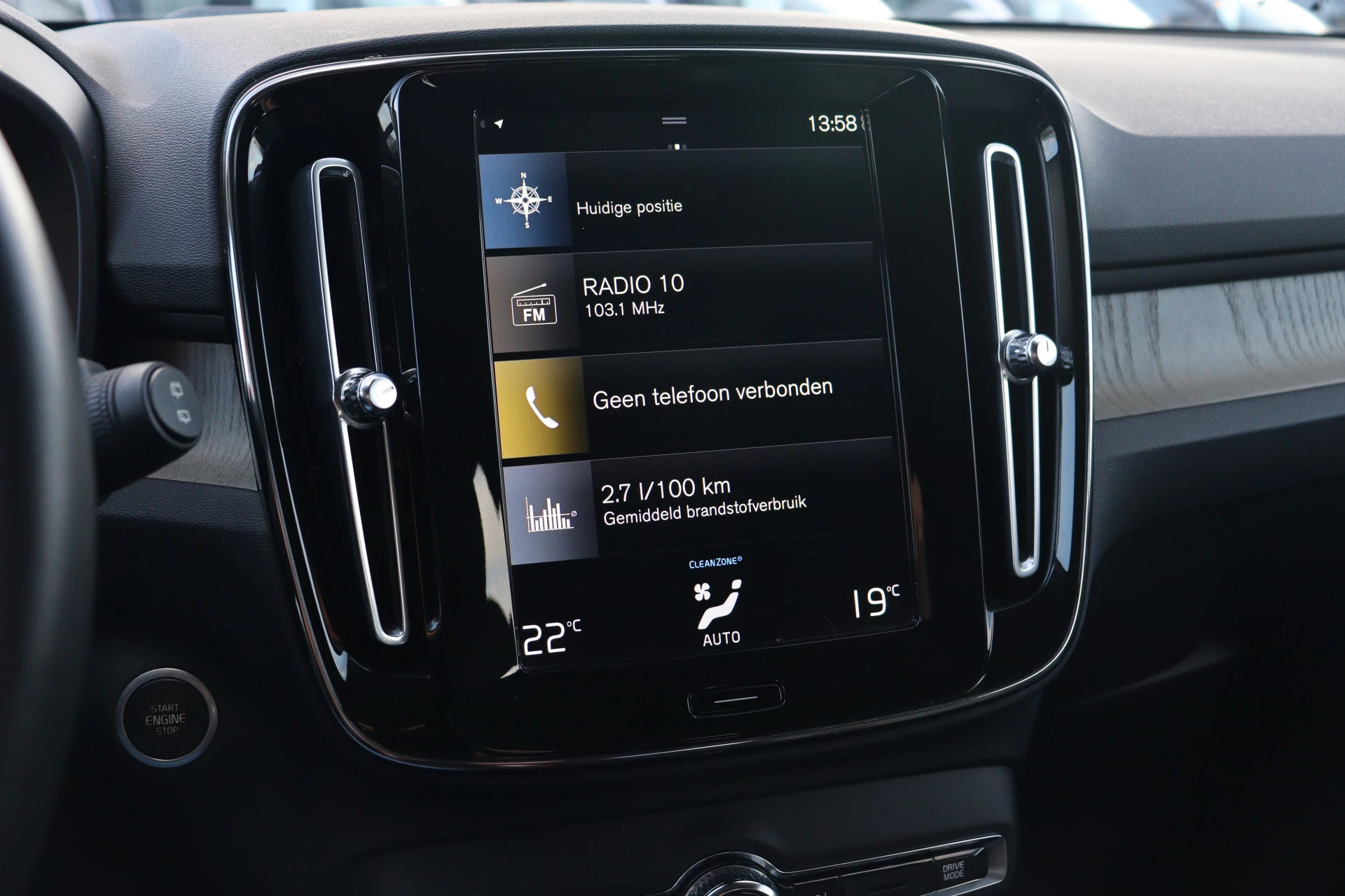 Hoofdafbeelding Volvo XC40