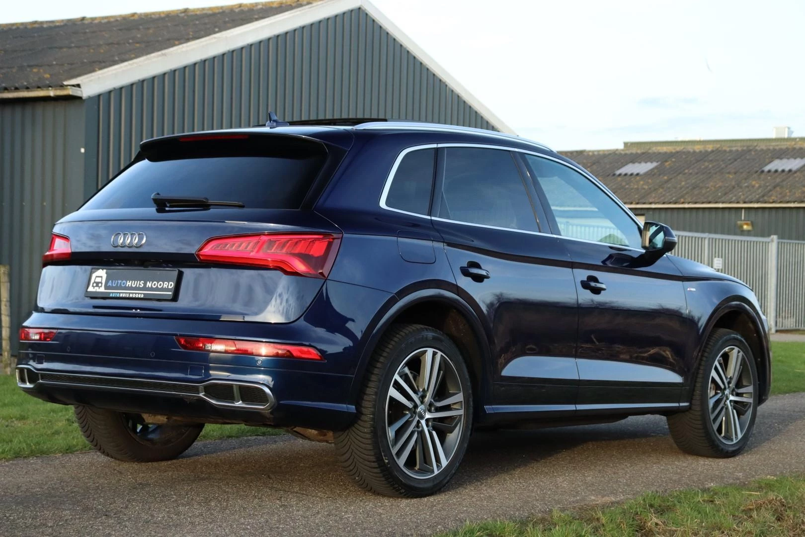 Hoofdafbeelding Audi Q5