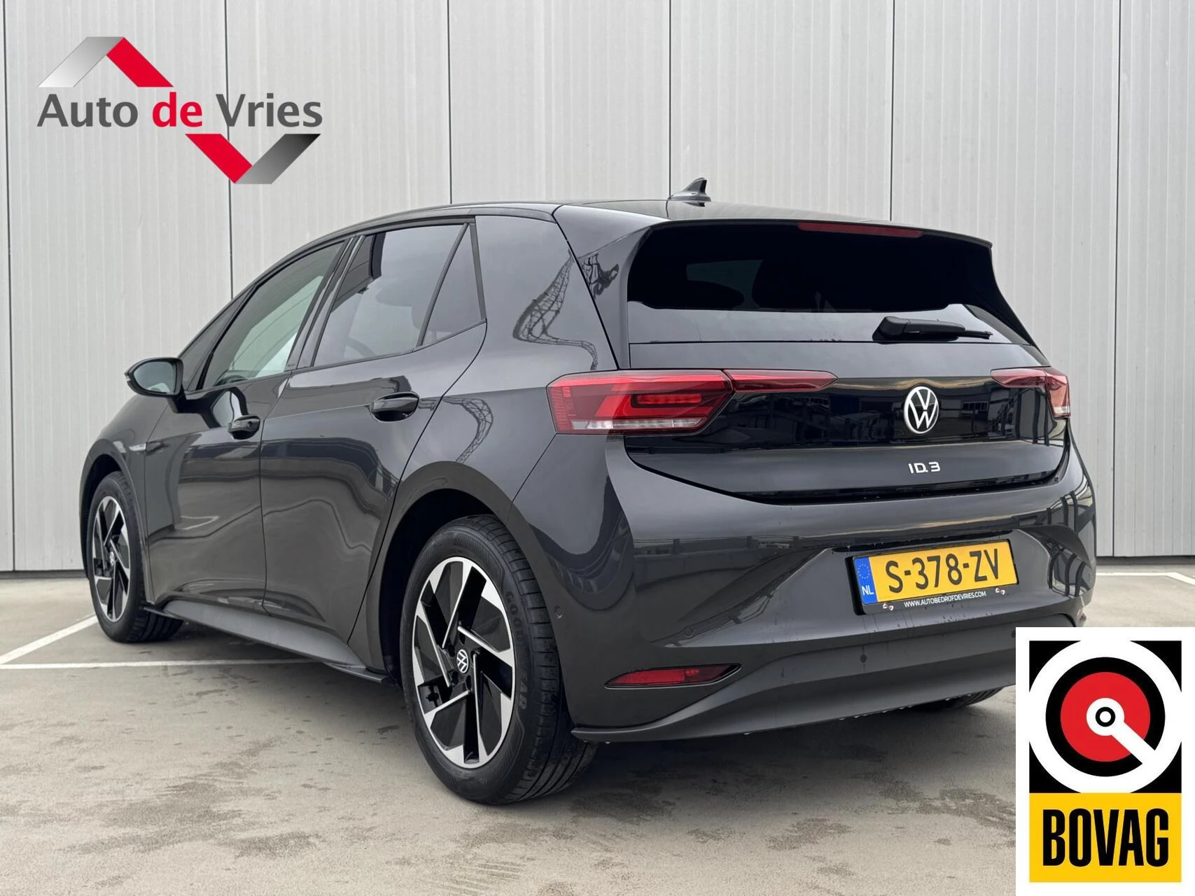 Hoofdafbeelding Volkswagen ID.3