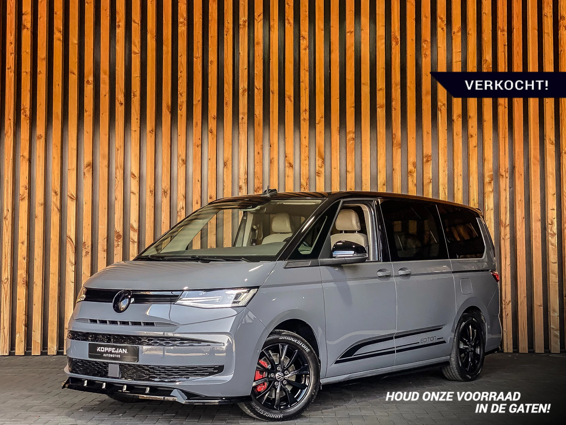 Hoofdafbeelding Volkswagen Multivan