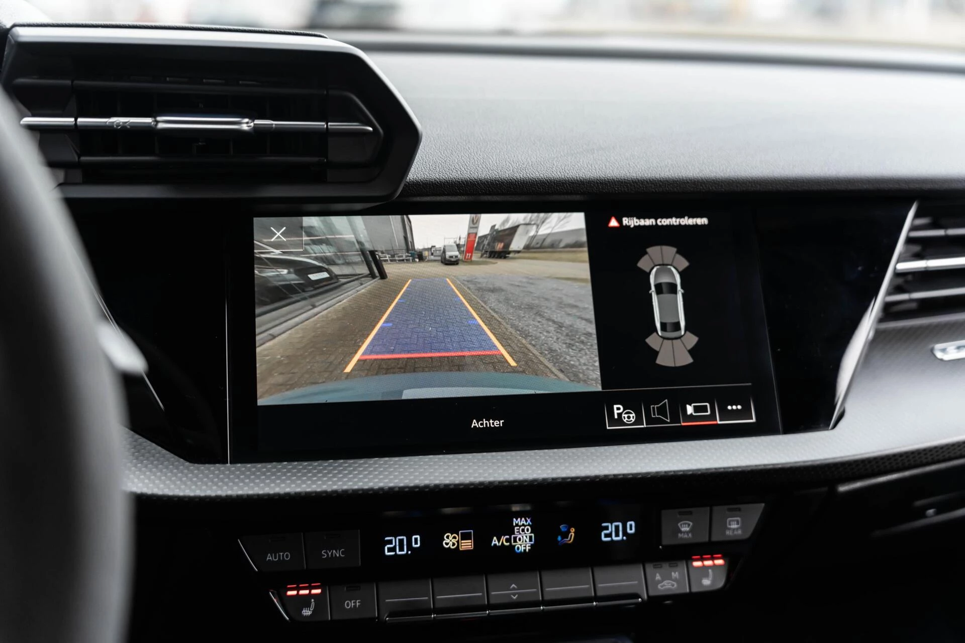 Hoofdafbeelding Audi RS3