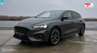 Ford Focus 1.5 EcoBoost 182 pk ST Line | Camera | Keyless