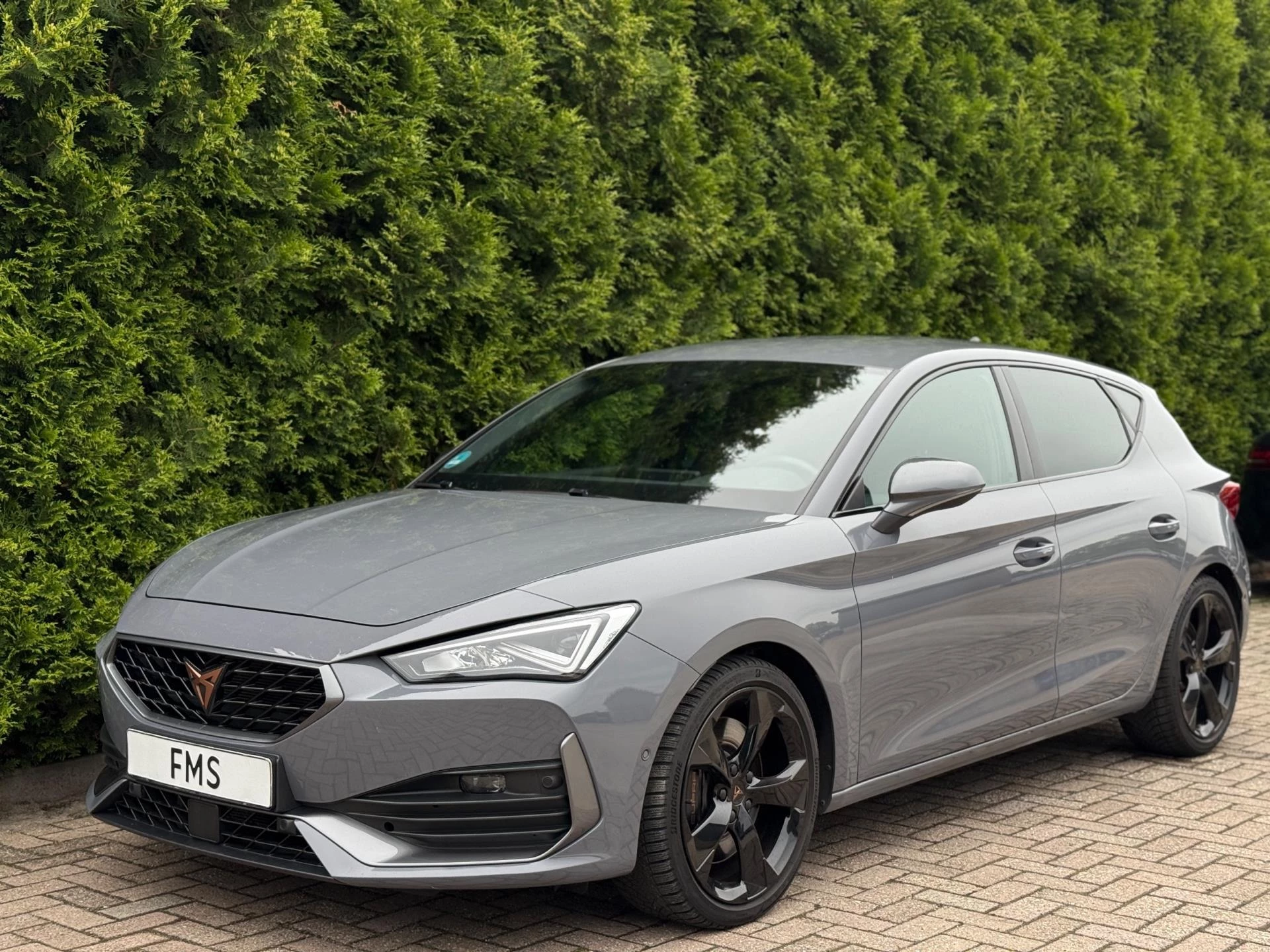 Hoofdafbeelding CUPRA Leon