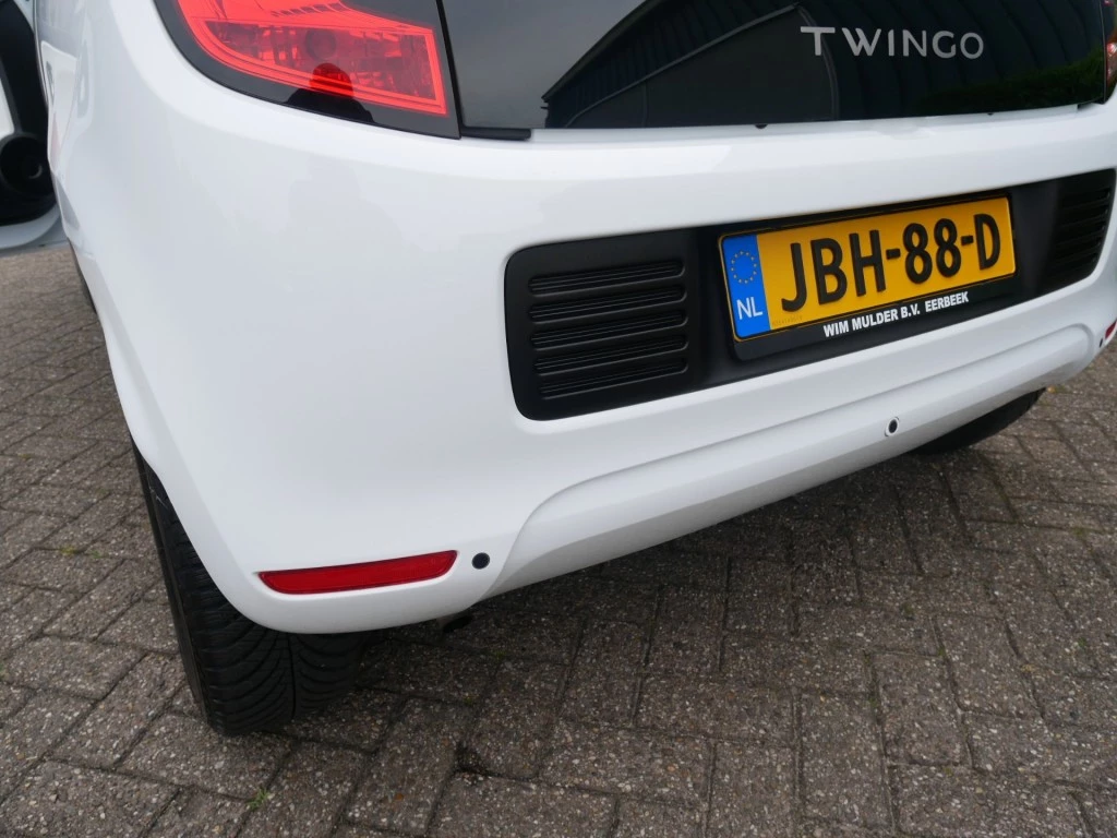 Hoofdafbeelding Renault Twingo