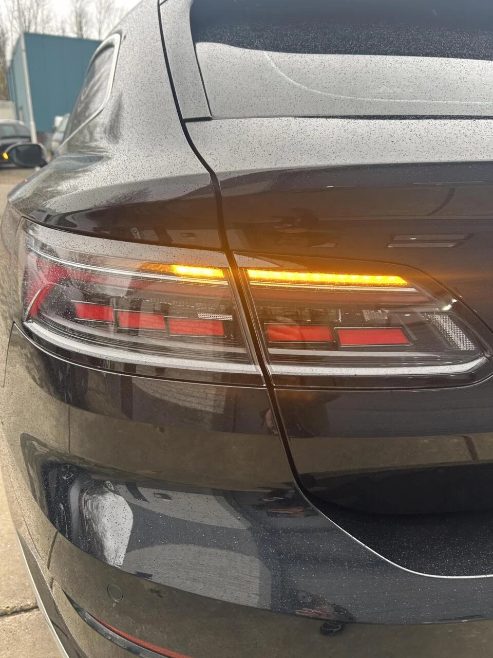 Hoofdafbeelding Volkswagen Arteon