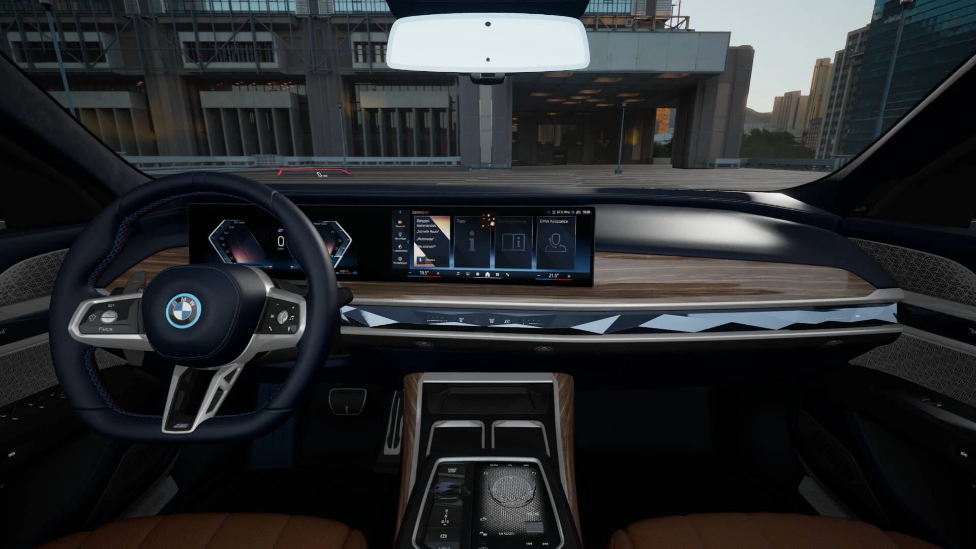 Hoofdafbeelding BMW 7 Serie