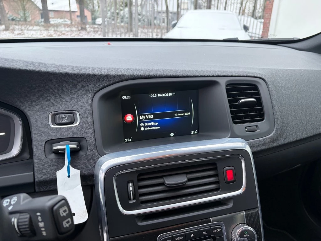 Hoofdafbeelding Volvo V60