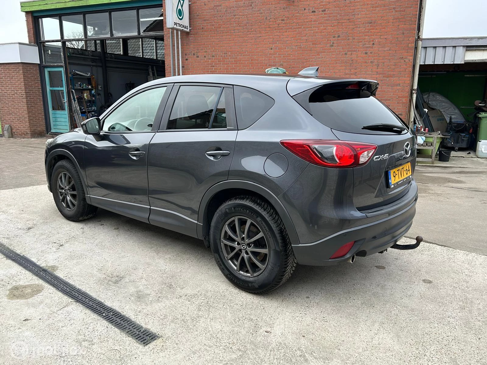 Hoofdafbeelding Mazda CX-5