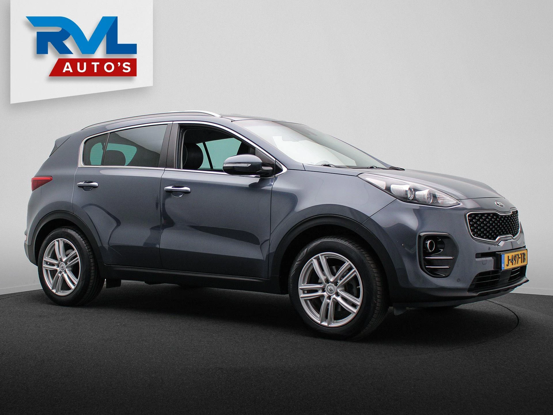 Hoofdafbeelding Kia Sportage