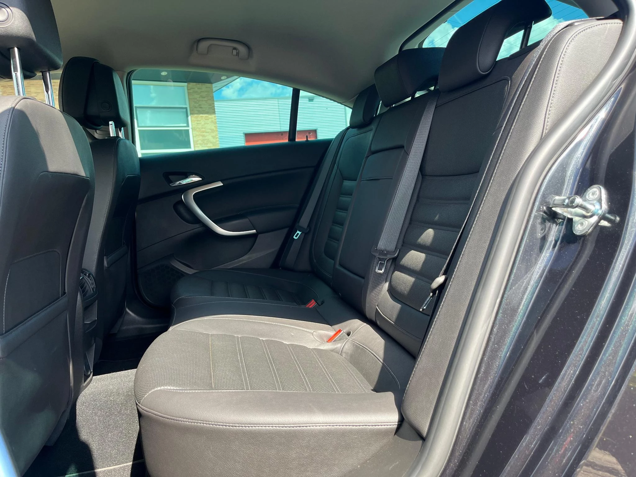Hoofdafbeelding Opel Insignia