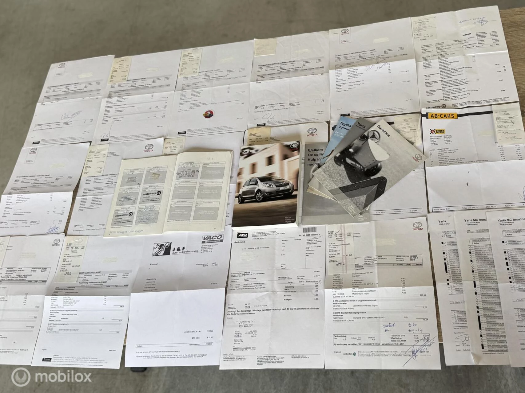 Hoofdafbeelding Toyota Yaris