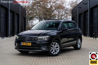 Volkswagen Tiguan 1.4 TSI 4Motion Highline *Vol* Leder* Pano*