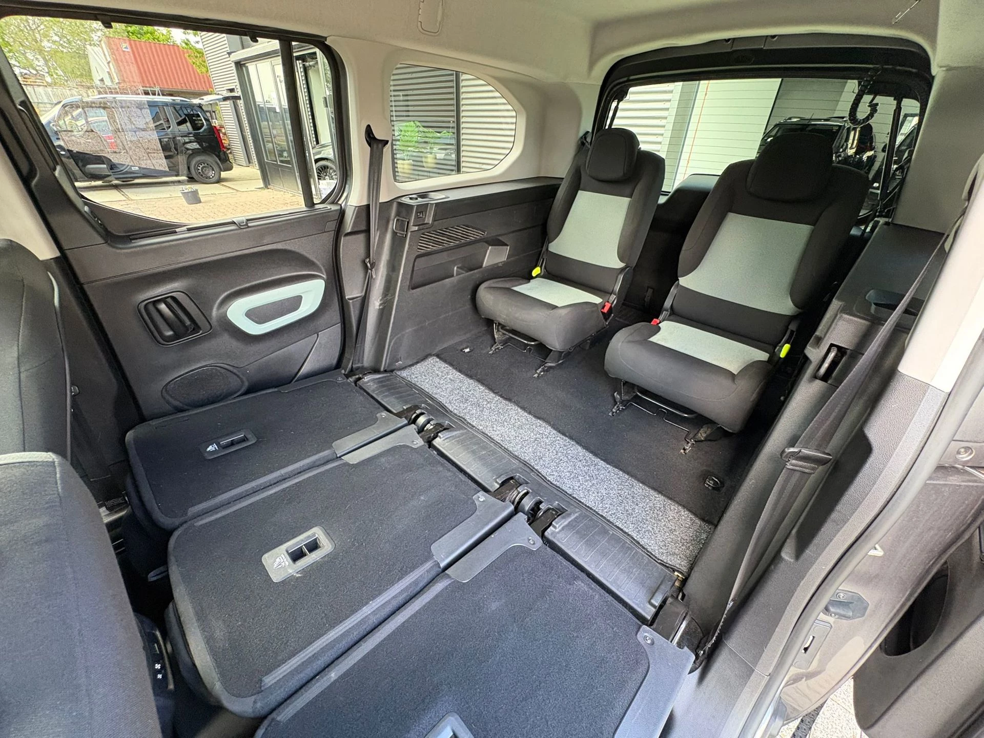 Hoofdafbeelding Citroën Berlingo